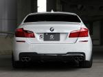BMW 5-Series M Sport Package by 3D Design 2011 года